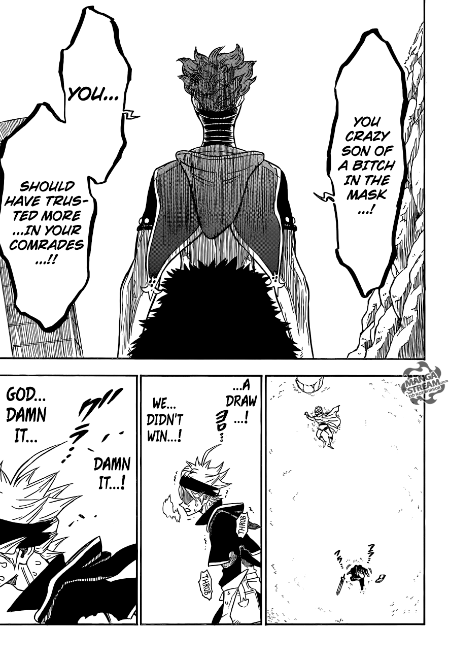 Black Clover Chapter 131 6